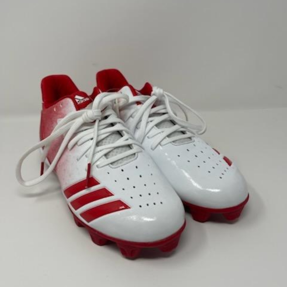 Adidas Icon 4 MD Size 7, Red, Cleats